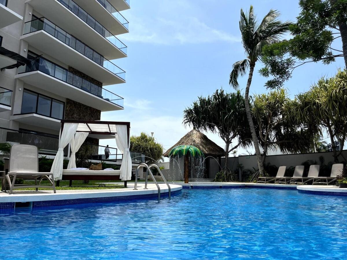 Diamante Departmento Exclusivo Apartment Acapulco