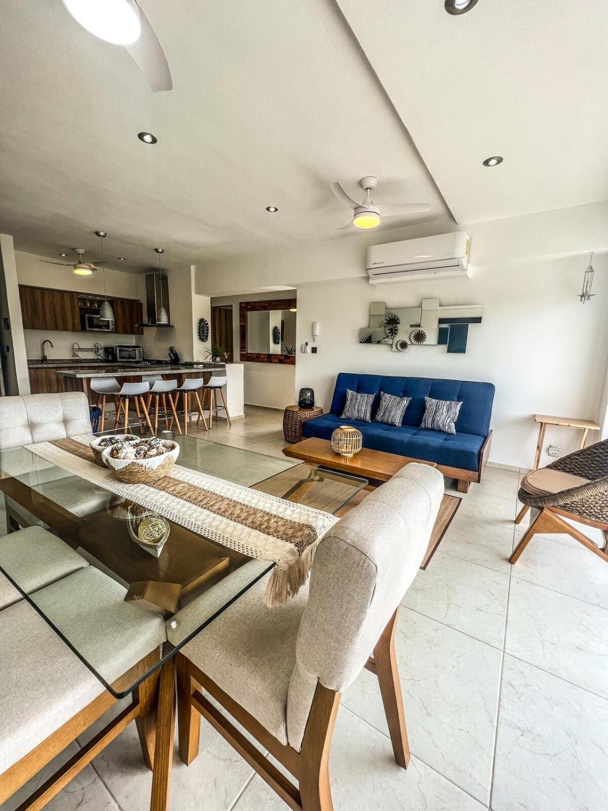 Diamante Departmento Exclusivo Apartment
